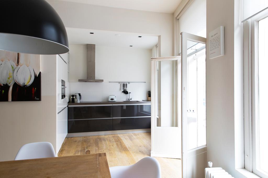 Marnix360Apartments Design Амстердам Екстериор снимка